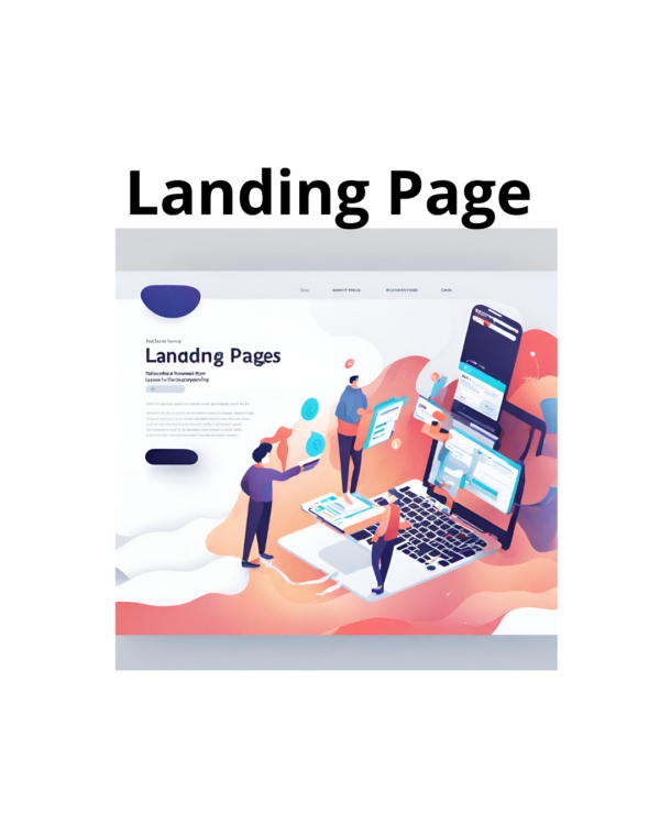 Desenvolvimento de Landing Pages